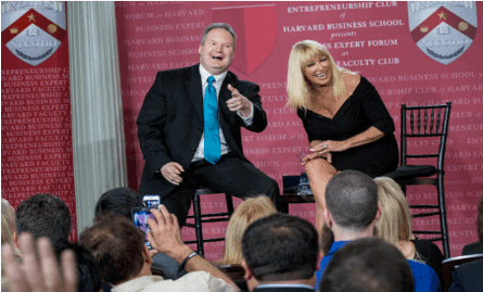 Kevin Fream Suzanne Somers