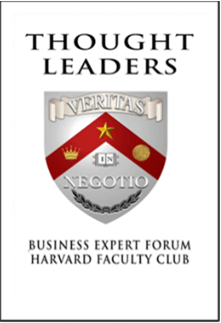 Harvard Thought Leaders