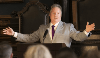 Kevin Fream Speaker